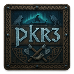 pkr3 logo